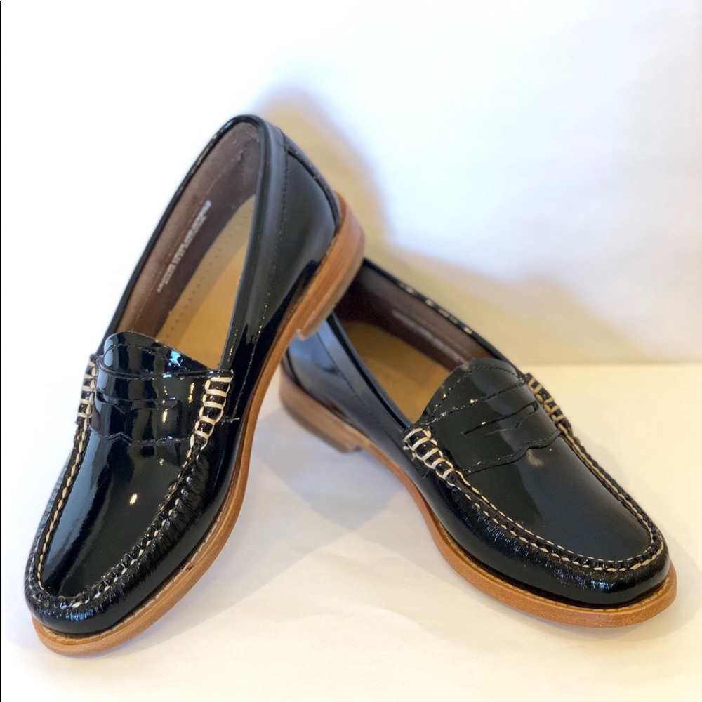 G.H. Bass & CO. Handcrafted Leather Weejuns